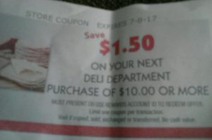 Save Mart Direct Mail