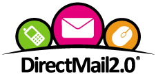DirectMail 2.0 logo