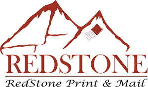 Redstone Printing logo