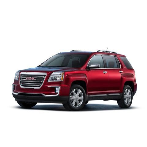 Variable vehicle image matching year, make, model and color for automotive direct mail