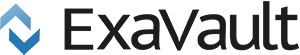 exavault logo