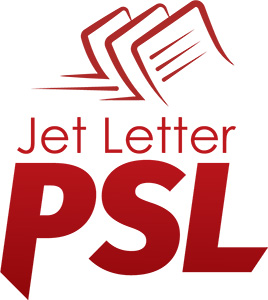 jetletter logo